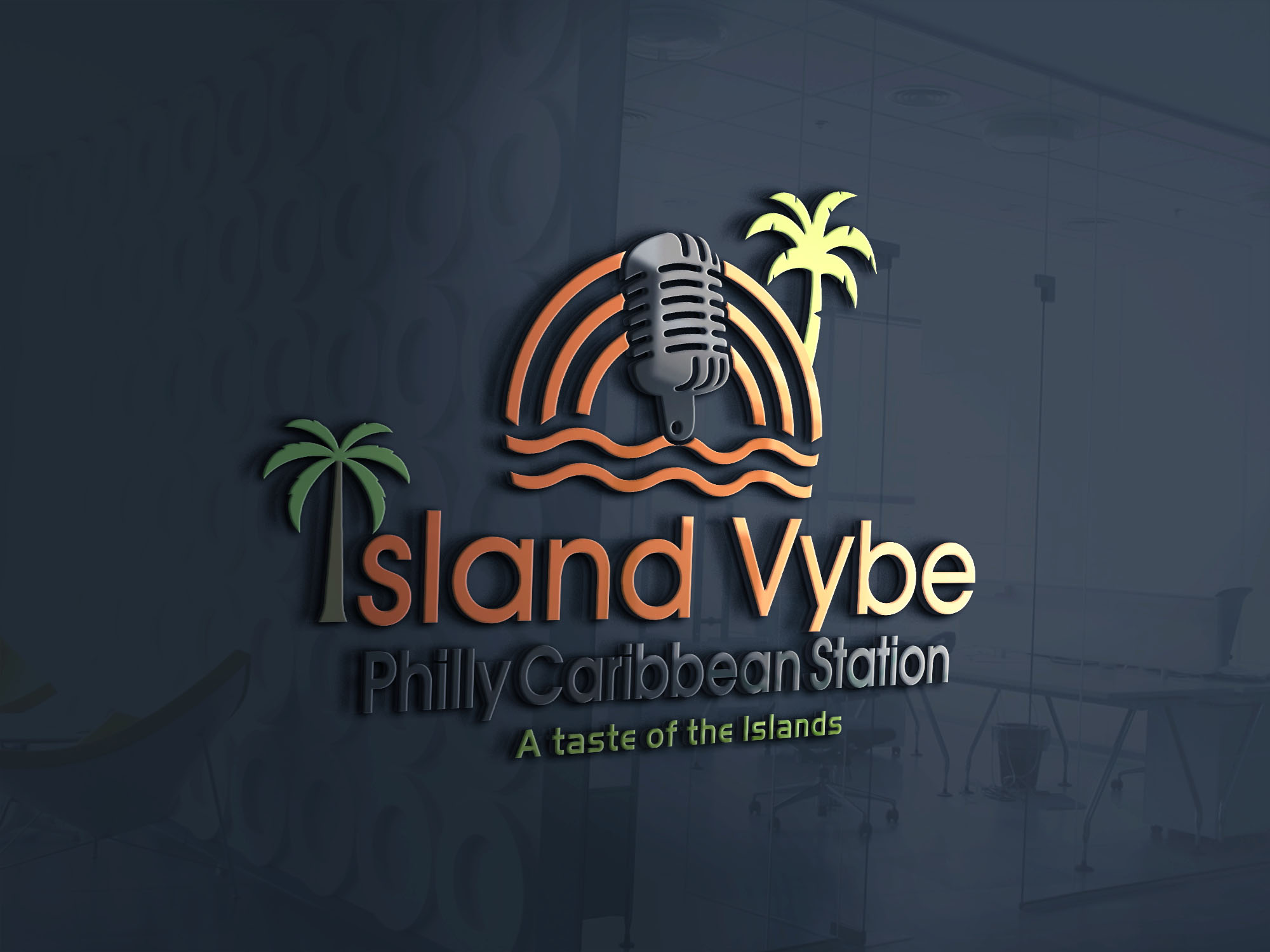 Island Vybe! Site
