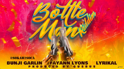 Bottle Man Riddim ft. Fayann Lyons, Bunji Garlin and Lyrikal: Bottle and Spoon Vibes