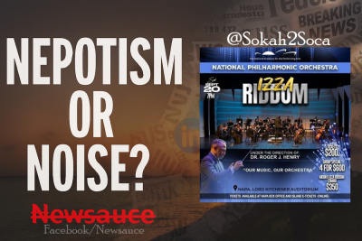 Nepotism or Noise? Kenny Phillips, Kyle Phillips, and the Politics of Sound