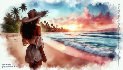 Like the Way by Carl Beaver Henderson x Tony Prescott: A Feel-Good Groove