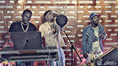 Calypso Wild Card Vol 1 ft. Yung Bredda, DJ Hotty &amp; Jamie: Kaiso, Kaiso