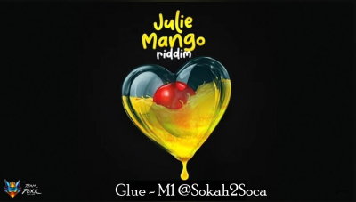 M1’s “Glue” Is the Sweet Soca Vibe You’ll Still Be Playing After Carnival 2026