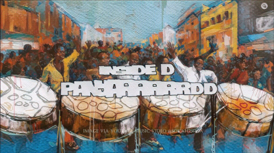 D'Panyard by Chuck Gordon | 2024 Soca