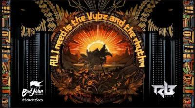 Rum &amp; Rhythm by Ravi B