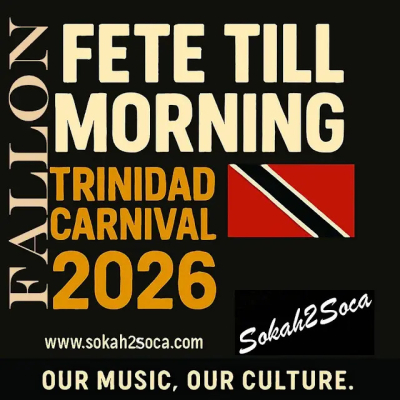 Fallon’s “Fete Till Morning” – Until the Universe Said ‘Pump Yuh Brakes'!
