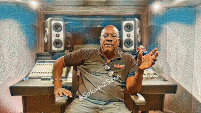 The Evolution of Calypso to Soca: The Transformative Years by Mr. Kenny Phillips