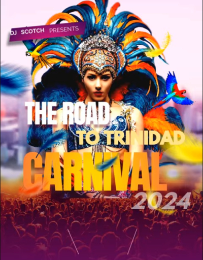 Soca Mixtape: The Road to Trinidad Carnival by DJ Scotch