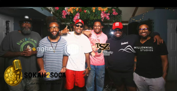 Full Blown x Boom Boom Room TT - Rhythm Sessions