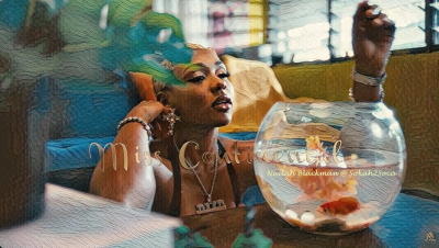 Nailah Blackman x DJ Obi: Bridging Cultures with "Miss Continental"