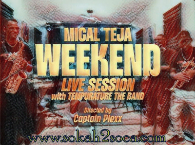 Weekend (TGFW) Live Jam Session