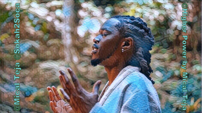 Road March Contenders: Higher Power by Mical Teja