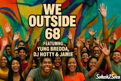 We Outside 68: Featuring Yung Bredda, Dj Hotty &amp; Jamie