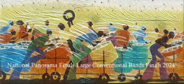 Large Conventional Steelband Finals 2024: Who Will Emerge Champion?