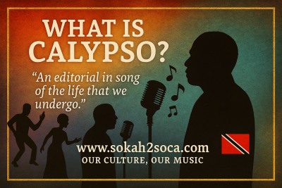 What Is Calypso? A Mighty Duke Meditation