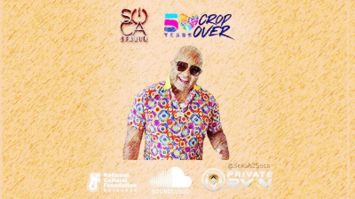 Crop Over Soca Starter by Dj Private Ryan: We must be in Paradise