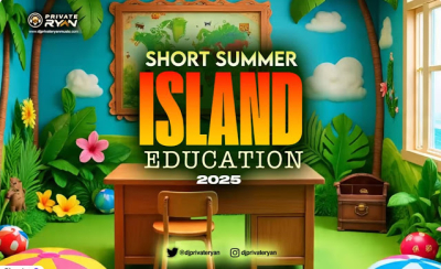 Dj Private Ryan presents: The Short Summer Island Education/Semi Clean Edition