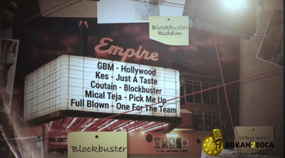 A Chill Take on 2026: Blockbuster Riddim Goes Smooth Over Hype