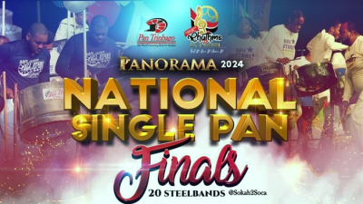 National Panorama 2024 Single Pan Finals Competition Results