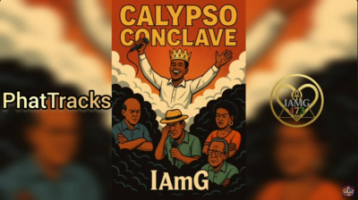 Calypso Meets Soca: IAmG’s “Conclave” Is the Cultural Hybrid You Need to Hear
