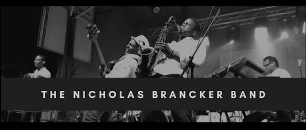 The Black Stalin Tribute by The Nicholas Brancker Band