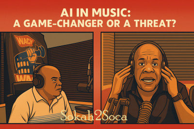 WACK Radio 90.1 FM Discussion: AI in Music—A Game-Changer or a Threat?