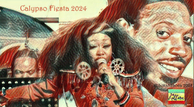 Calypso Fiesta 2024: Order of Appearance