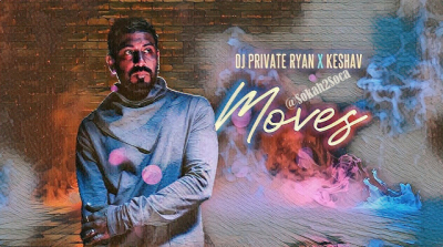Moves by Dj Private Ryan x Keshav | Trinidad Soca 2025