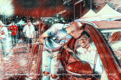 Calypso 2023 Trinidad &amp; Tobago | DJ Aaron 868