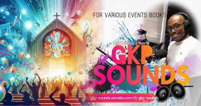 Dance, Praise, and Celebrate! Discover DJ GKP’s 'Let's Dance with Jesus Vol 6' Today