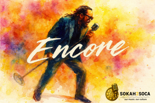 Machel Montano Ignites 2026 With Blazing New Hit “Encore”