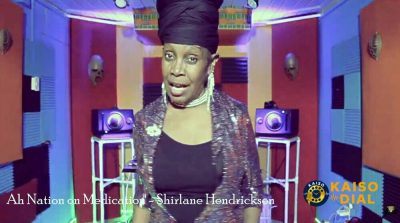 Ah Nation on Medication - Shirlane Hendrickson