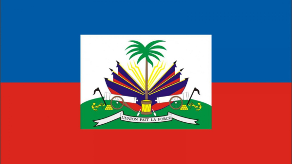 Happy Flag Day to the Haitian Community