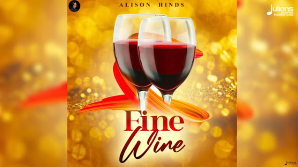 Fine Wine by Alison Hinds | Barbados Crop Over 2023