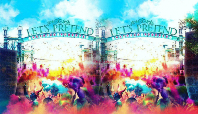 Let's Pretend by Patrice Roberts | Soca 2024