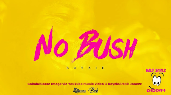 No Bush by Boyzie | Grenada&#039;s Spice Mas 2023