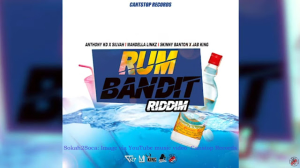 Weh U Drinking by Skinny Banton x Jab King | Grenada Soca 2023
