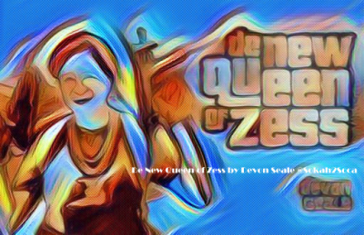 De New Queen of Zess by Devon Seale | Trinidad Calypso 2024