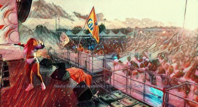 Nadia Batson Performs: Xperience the Quantum Fete 2024