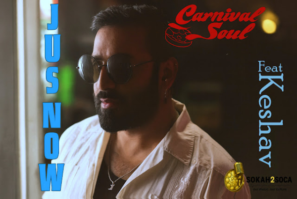 Keshav &amp; Jus Now Tap into Our Musical Memory: This is Carnival Soul