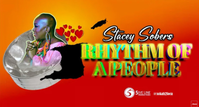 Rhythm of A People by Stacey Sobers: Discover the Vibrant Rhythms of Trinidad