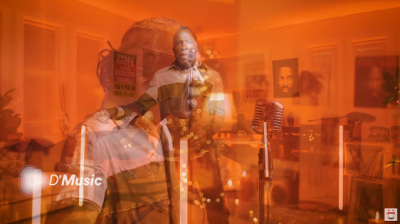 The End of a Career/D'Music Safe and Sound | David Rudder