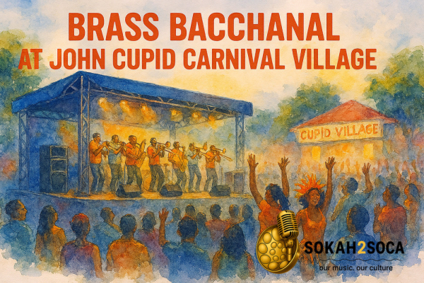 Closing of John Cupid Carnival Village 2026: Brass Bands