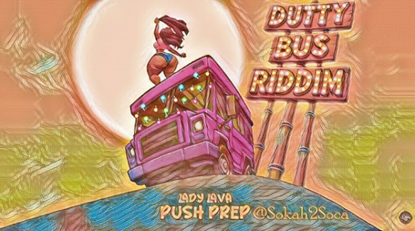 Madness in the Making: Lady Lava’s Push Prep for Carnival 2026