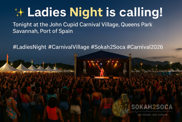 Ladies Night Is Calling: John Cupid Carnival Village
