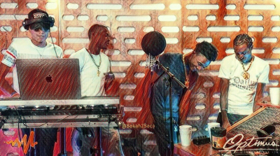 We Outside 38: Yung Bredda, Dj Hotty, SoundBoy Ryan &amp; Pimpin