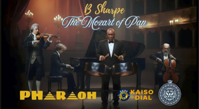 The Mozart of Pan — A Brilliant Calypso Tribute to Boogsie Sharpe