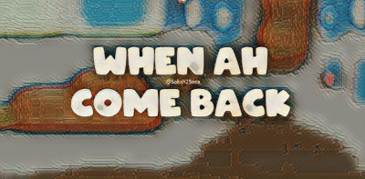 When Ah Come Back by Iwer George | 2025 Trinidad Soca