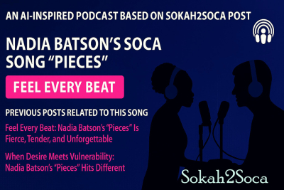 Podcast Carnival Conversations #2: Nadia Batson – “Pieces”