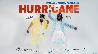 Hurricane by Lyrikal x Skinny Fabulous | Soca 2024