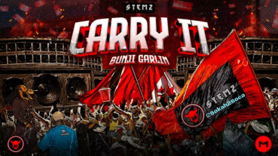 Carry It by Bunji Garlin | 2025 Trinidad &amp; Tobago Soca